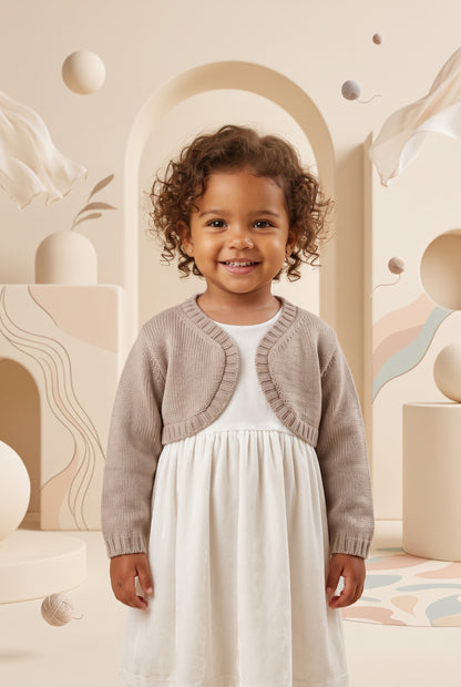 Coprispalle bambina
