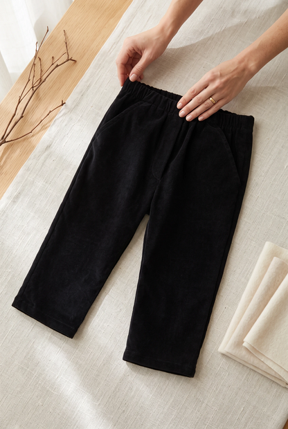 Pantalone classico maschietto