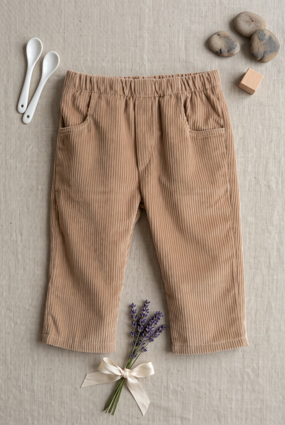 Pantalone 5 tasche maschietto