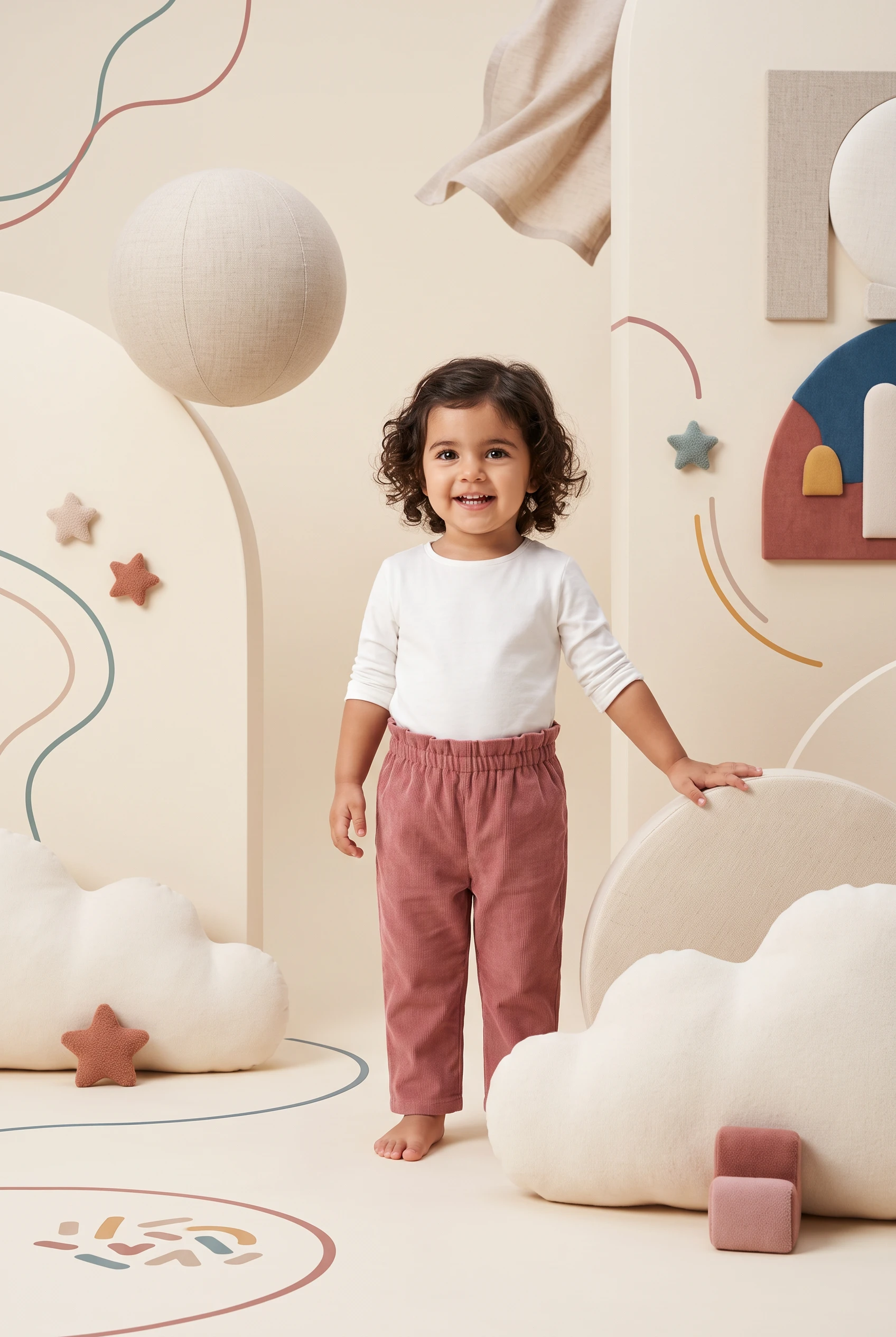 Pantalone femminuccia