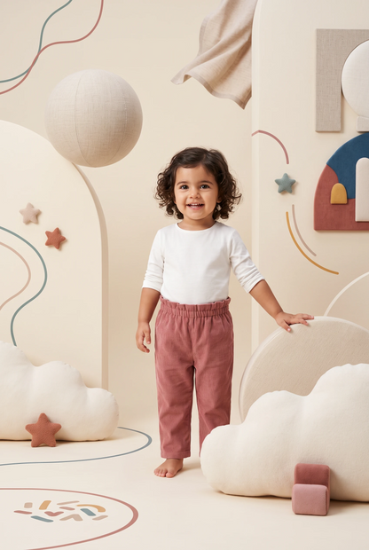 Pantalone femminuccia