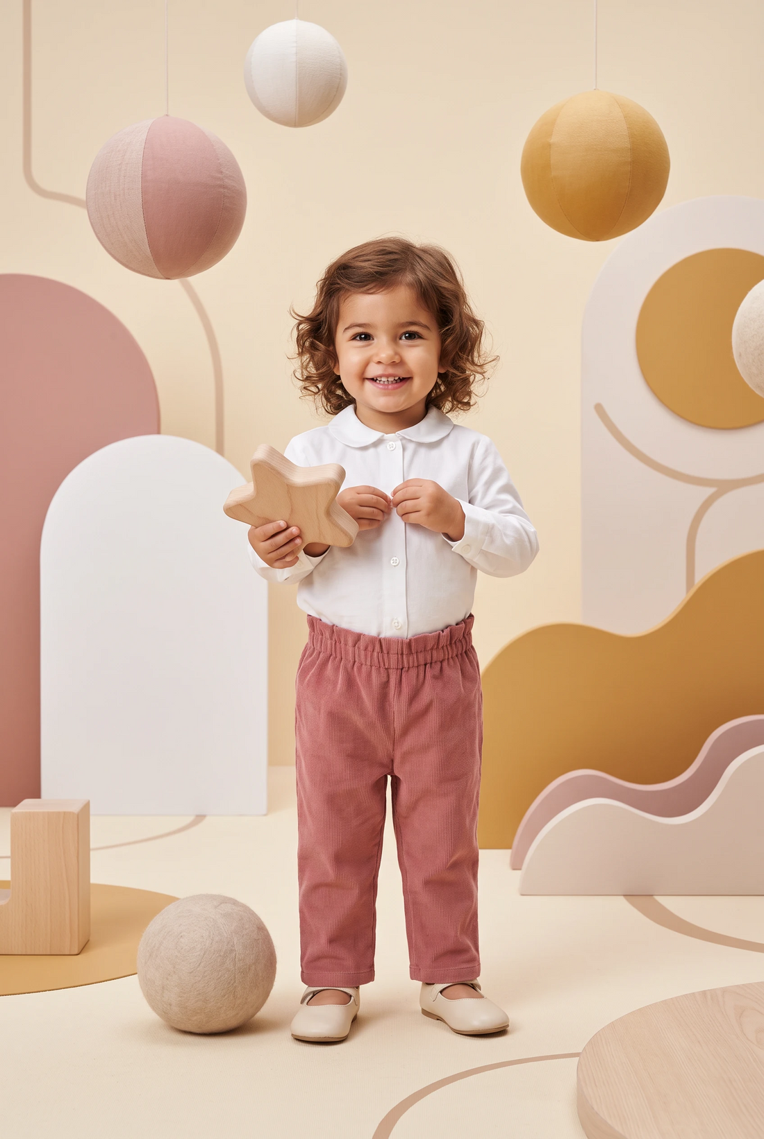 Pantalone femminuccia