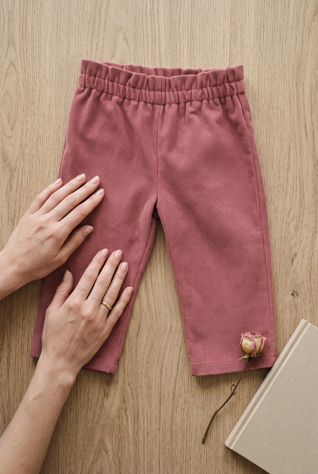 Pantalone femminuccia