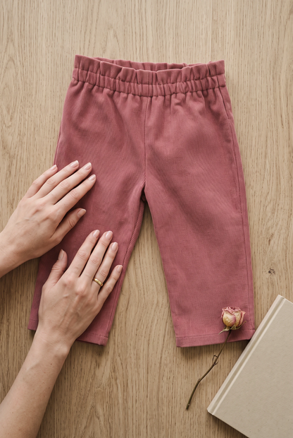 Pantalone femminuccia