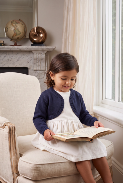 Coprispalle bambina